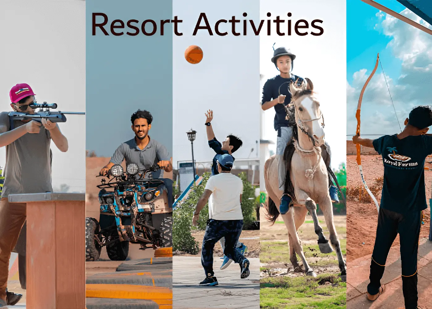 Resort Activities